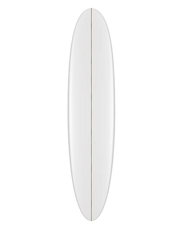 Machined Funboard
