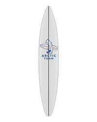 Arctic Foam 10'6 G Surfboard Blank