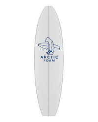 Arctic Foam 7'3 SBF Surfboard Blank