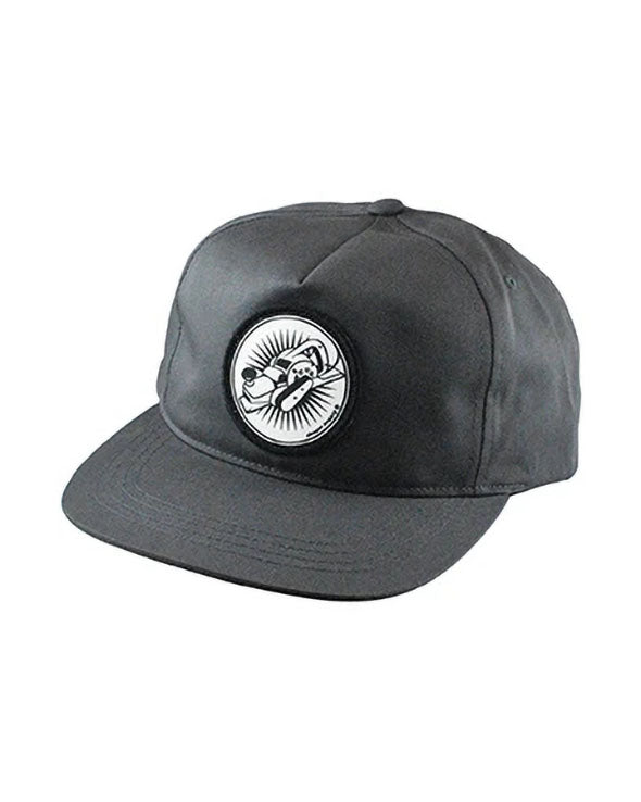 Grey Snapback - Shaper Supply