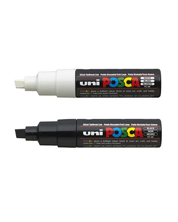 Posca Paint Pen Broad Tip