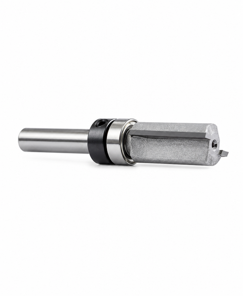 1/2 inch carbide top-bearing router bit for Bahne Fin Box Jig Plates and homemade fin box routing templates
