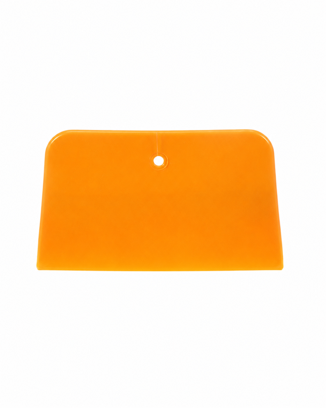3 × 5 plastic resin spreader for surfboard laminating