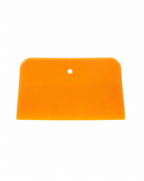 3 × 5 plastic resin spreader for surfboard laminating