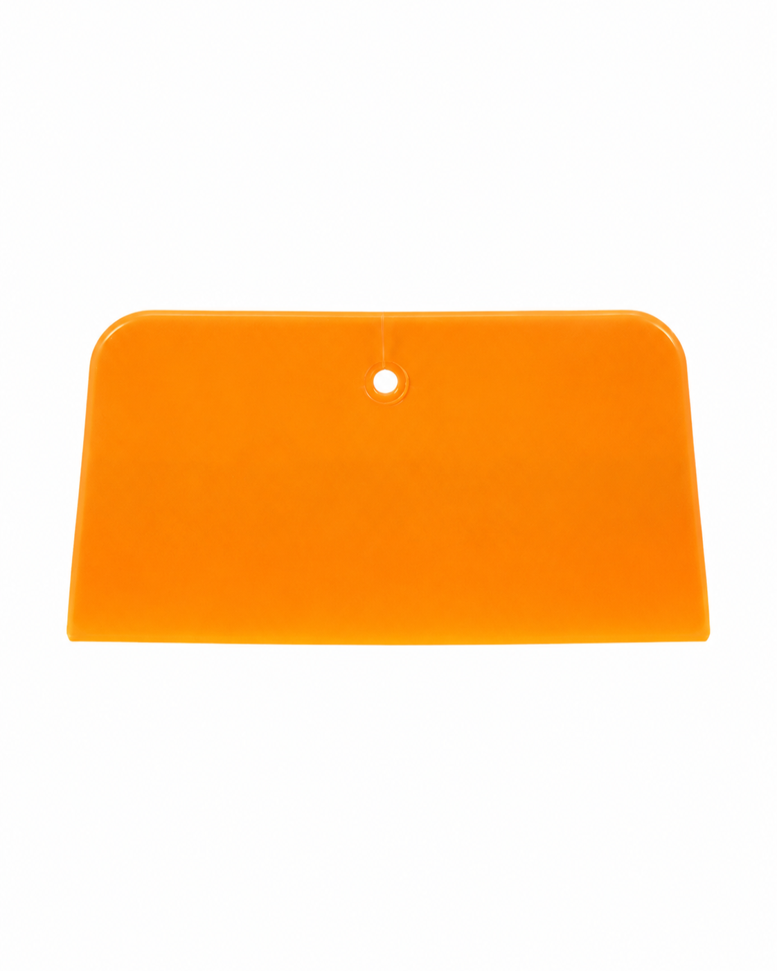 3 × 6 plastic resin spreader for surfboard laminating