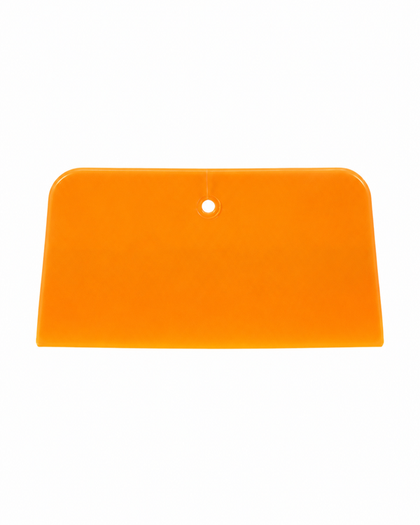 3 × 6 plastic resin spreader for surfboard laminating