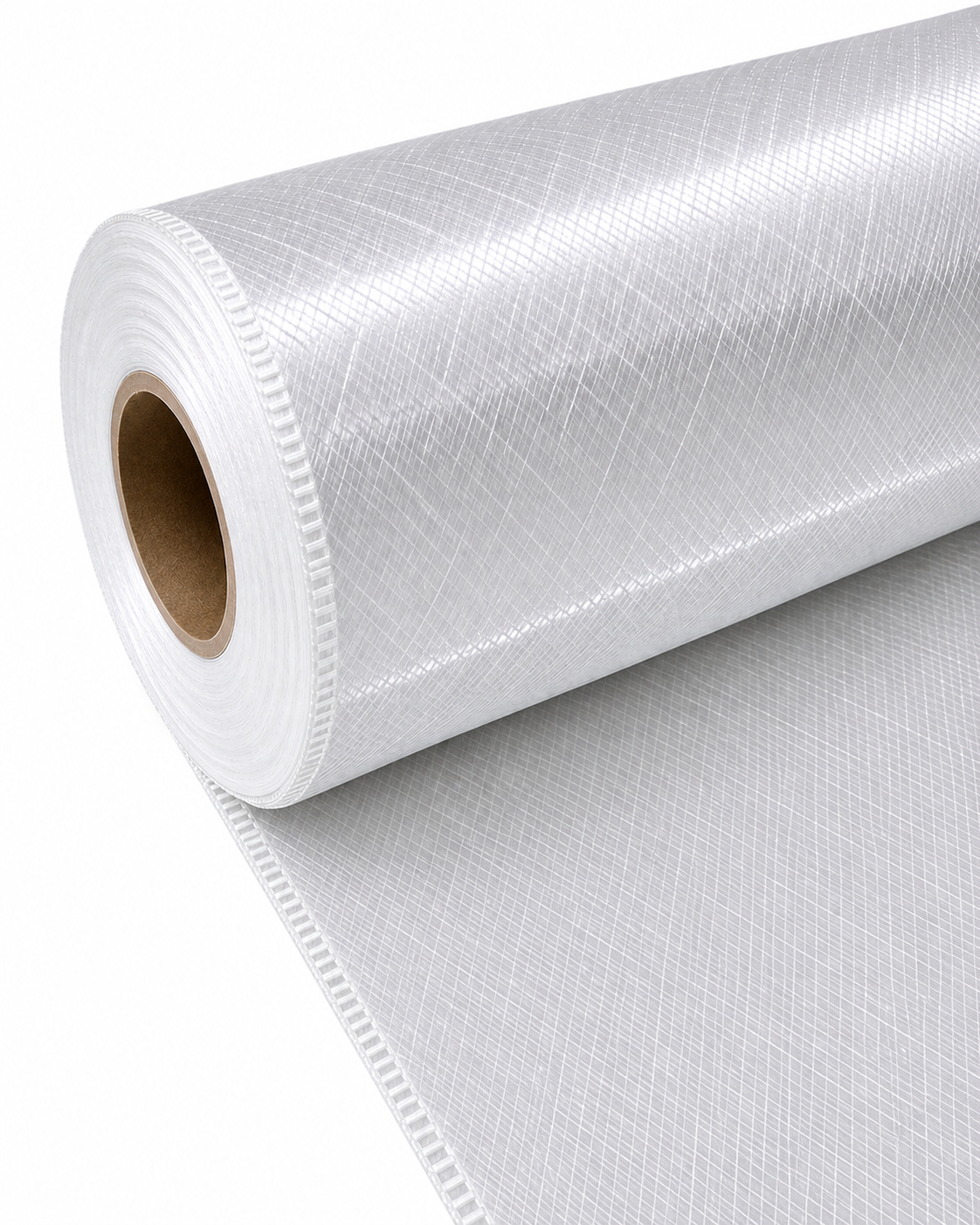 4 oz 25 inch double bias biaxial fiberglass cloth for high strength surfboard and composite reinforcement applications