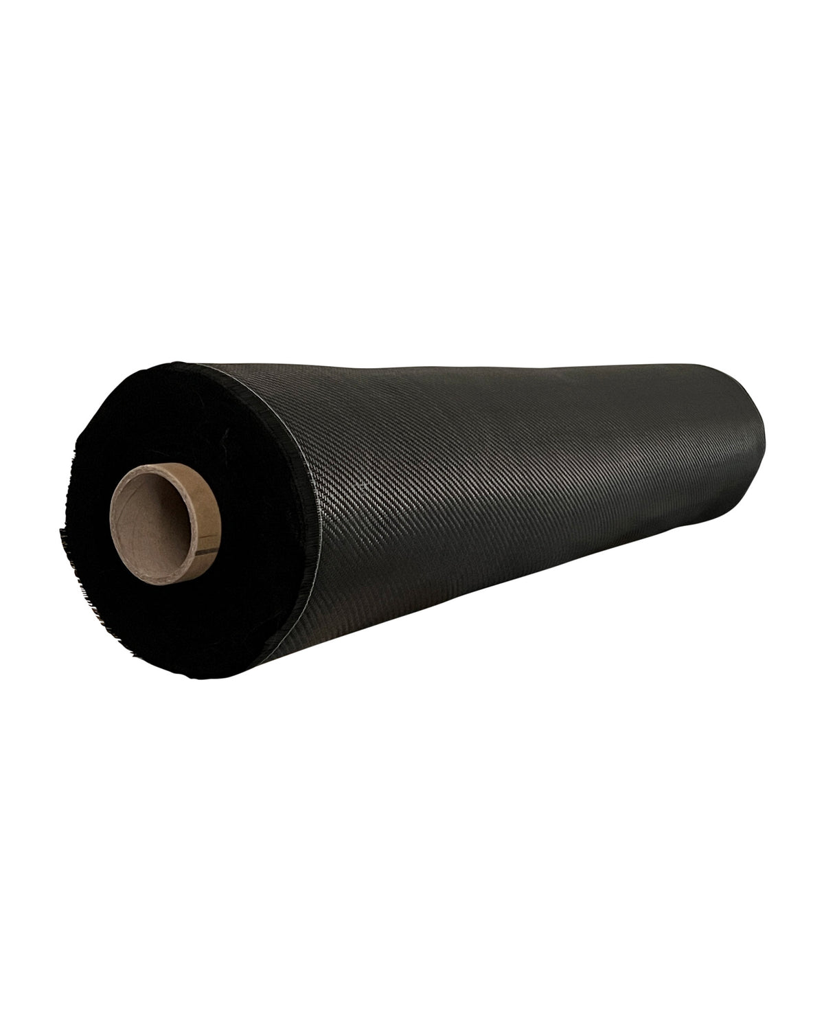 5.7 oz 40 inch twill weave carbon fiber cloth used for composite reinforcement with improved drape and lamination performance