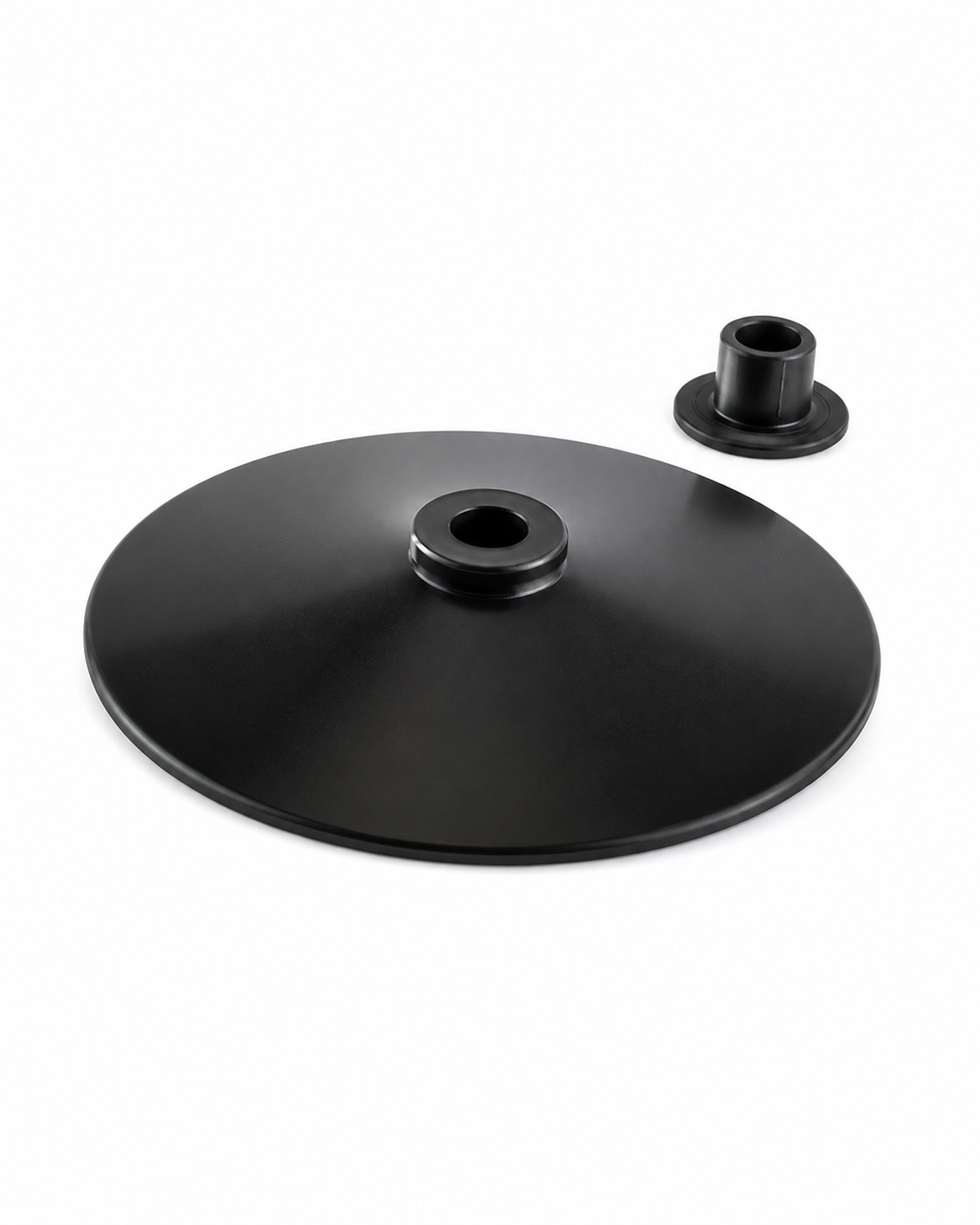 7 inch backing plate for surfboard buffing and polishing with 5/8-11 thread
