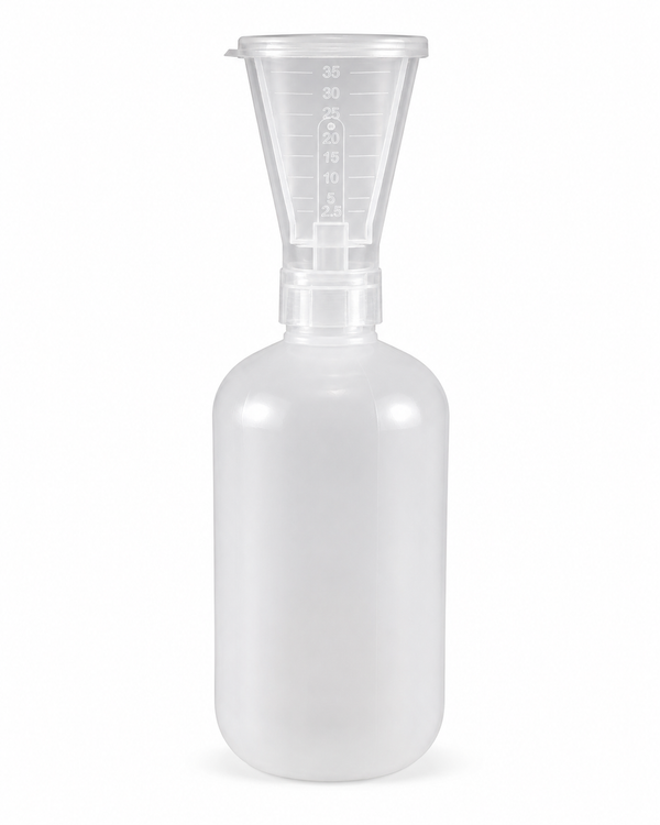 Bodi Bottle MEKP catalyst dispenser by ES Manufacturing