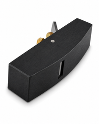 Bottom view of Curved Japanese Plane showing curved sole and blade opening
