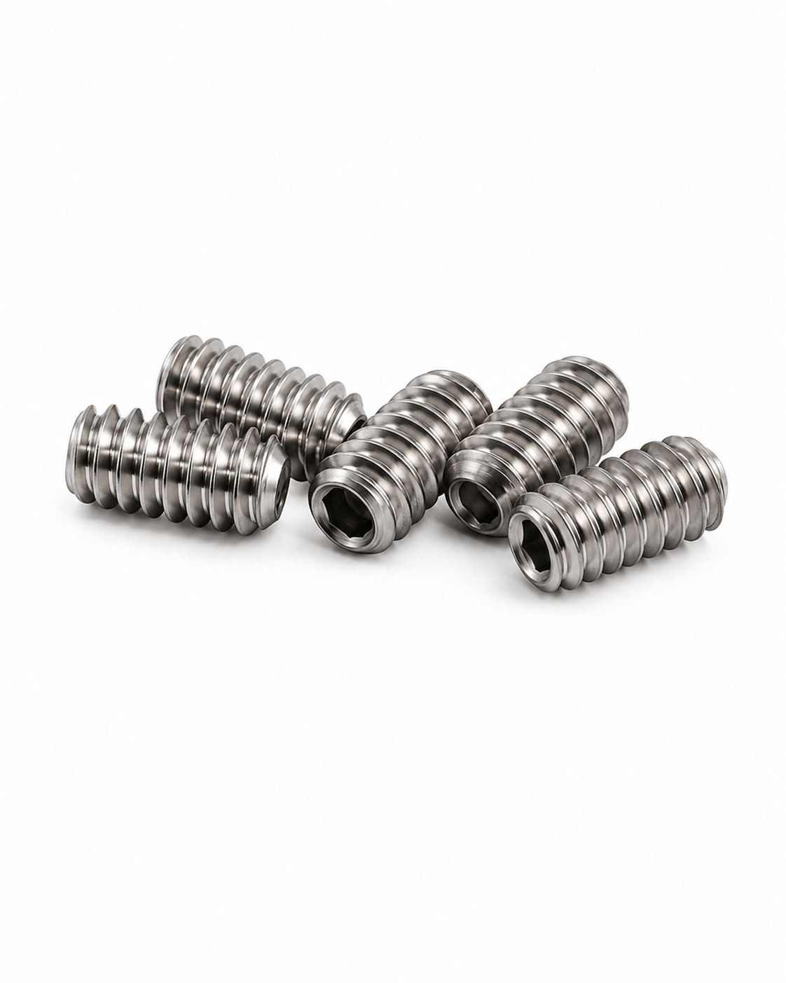 Genuine FCS grub screw compatible with all FCS surfboard fin systems