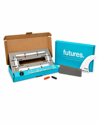 Genuine Futures 1-Shot installation kit for installing 8-inch and 10.75-inch center boxes