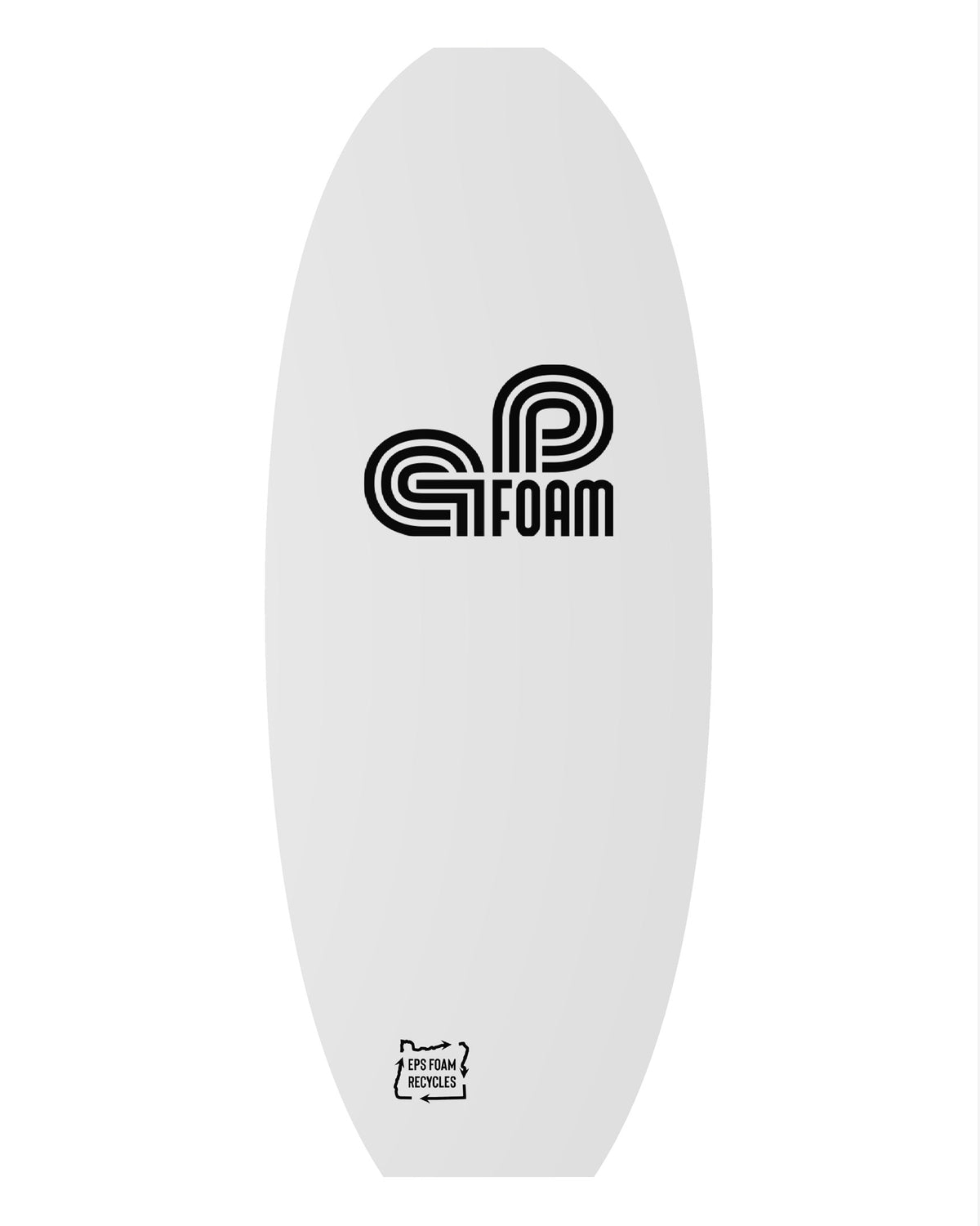 GP Foam 4'11 SF