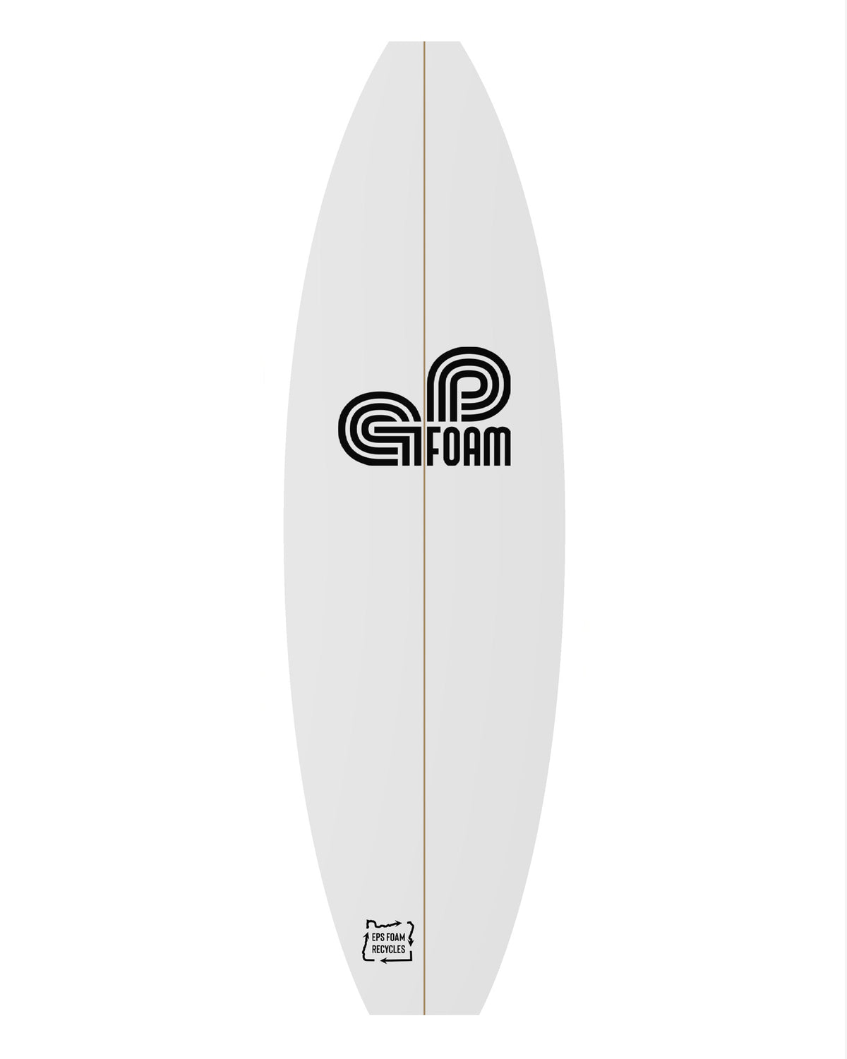 GP Foam 6'1 HP