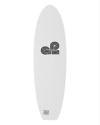 GP Foam 6'11 F