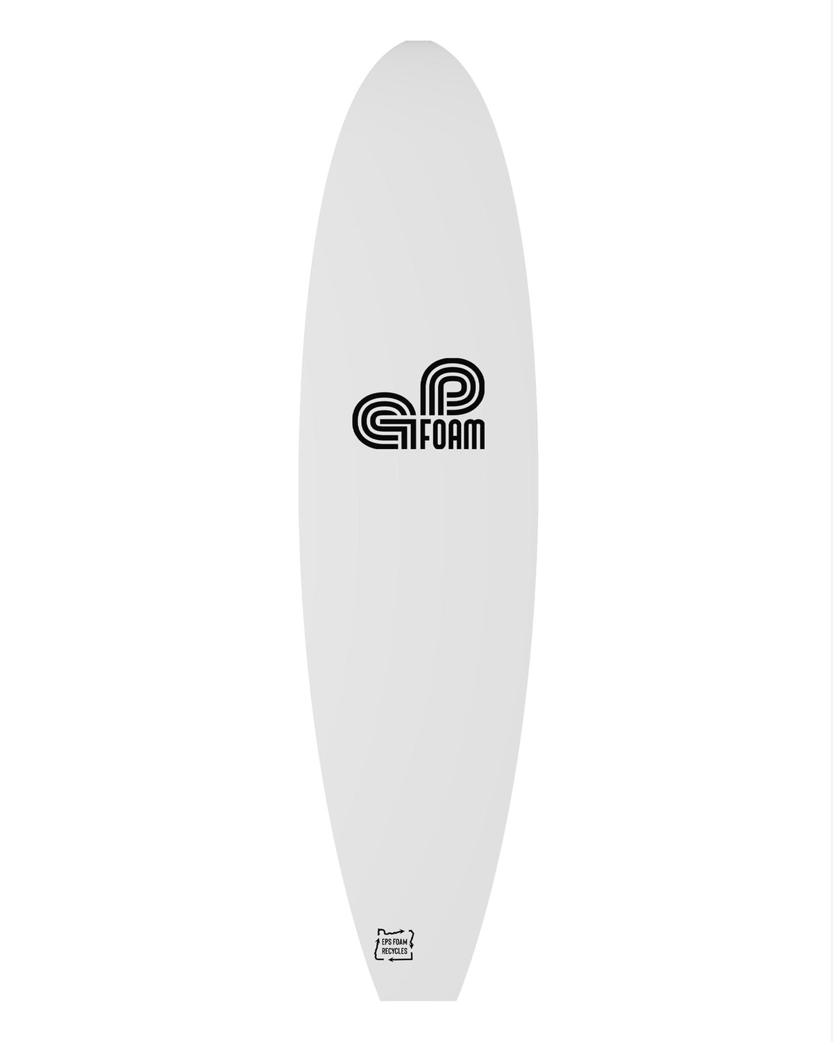 GP Foam 7'11 F