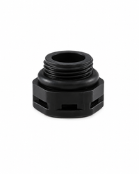 Replacement generic vent screw for the FCS SUP Handle with M12 × 1.0 threads. Compatible with generic vent assemblies for EPS and hollow-core composite boards.