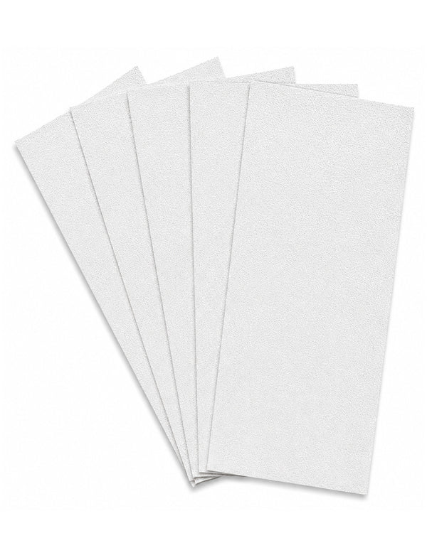 Indasa Rhynogrip 120 grit hook and loop sandpaper for flexible surfboard shaping blocks