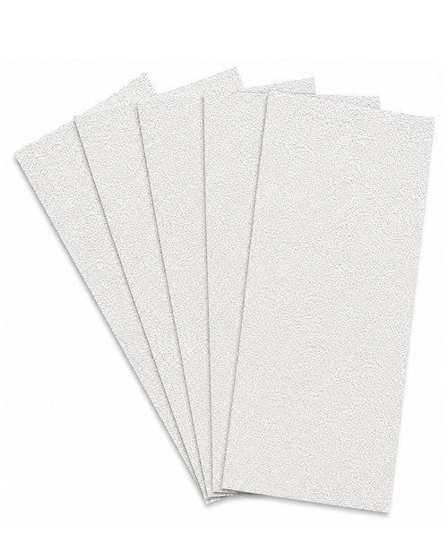 Indasa Rhynogrip 40 grit hook and loop sandpaper for flexible surfboard shaping blocks