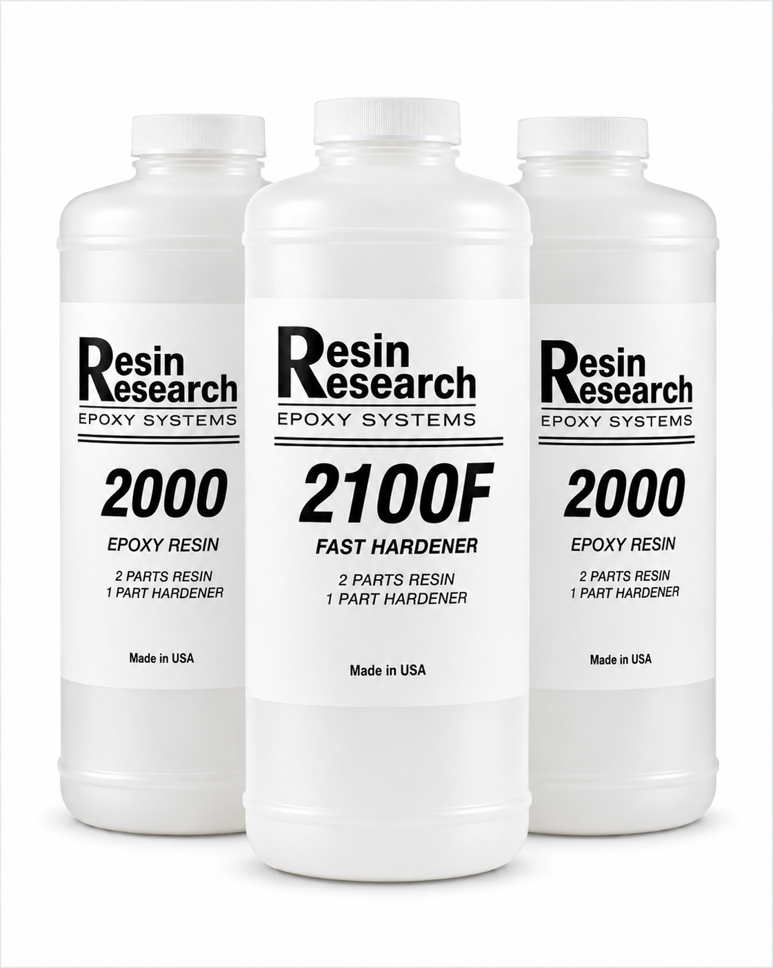 Resin Research clear epoxy resin, trusted by professionals worldwide. 