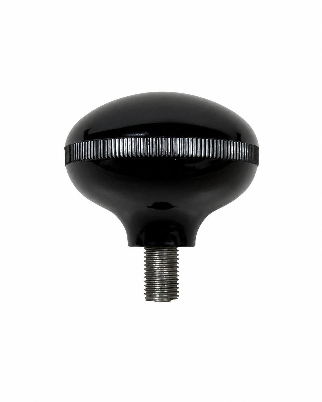 Round style replacement front adjustment knob for Skil 100 planer