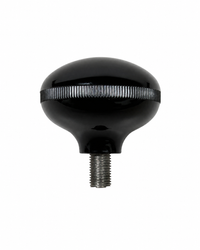 Round style replacement front adjustment knob for Skil 100 planer