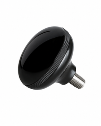 Side view of Skil 100 replacement front knob with stainless steel mounting screw