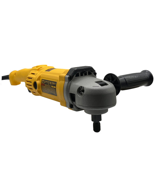 DeWalt variable speed sander and polisher for surfboard sanding and polishing
