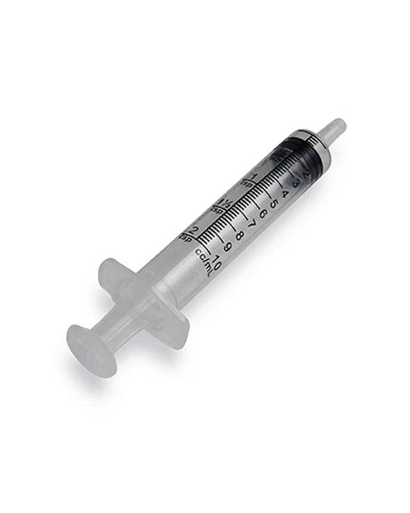 10cc Syringe - Shaper Supply