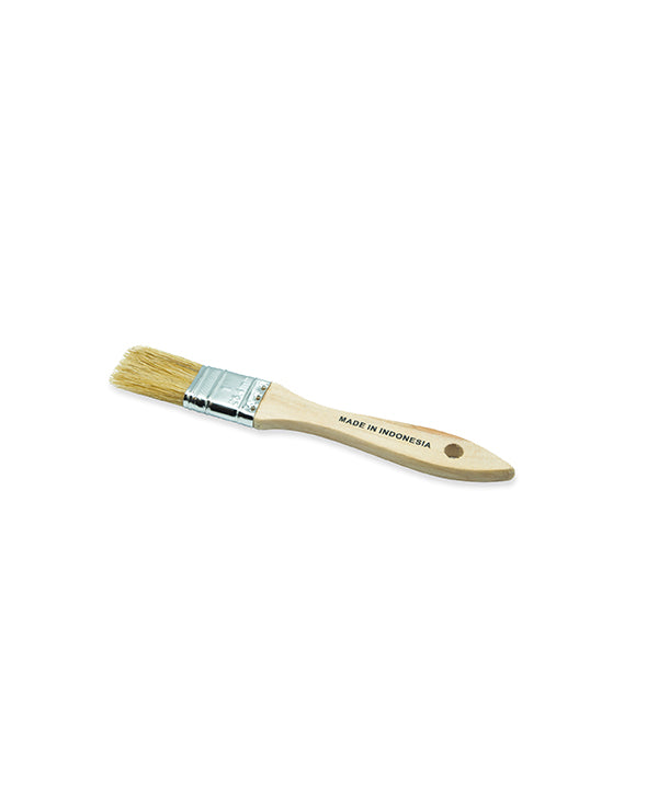 1-Inch Raven Chip Brush