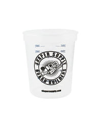 Shaper Supply 32 oz reusable resin mixing cup