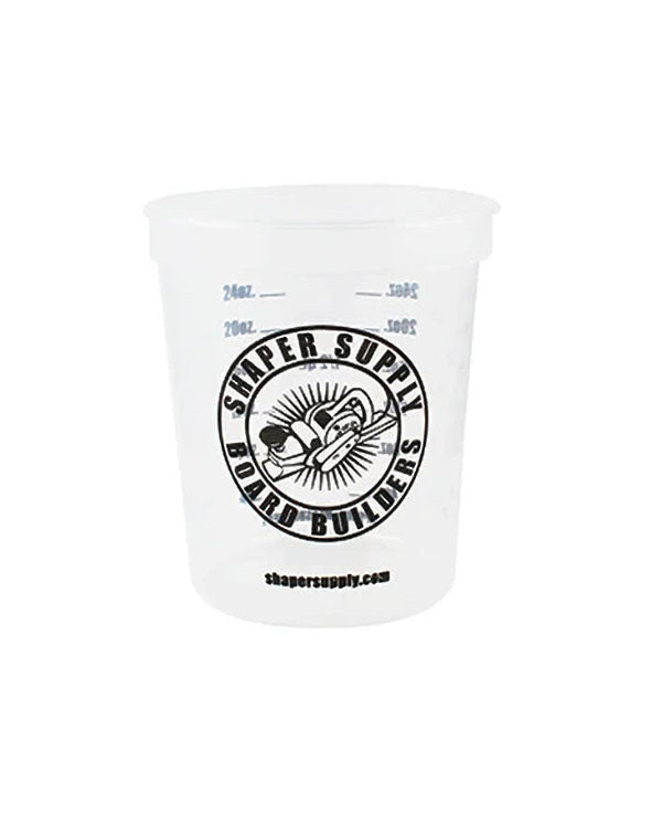 Shaper Supply 32 oz reusable resin mixing cup