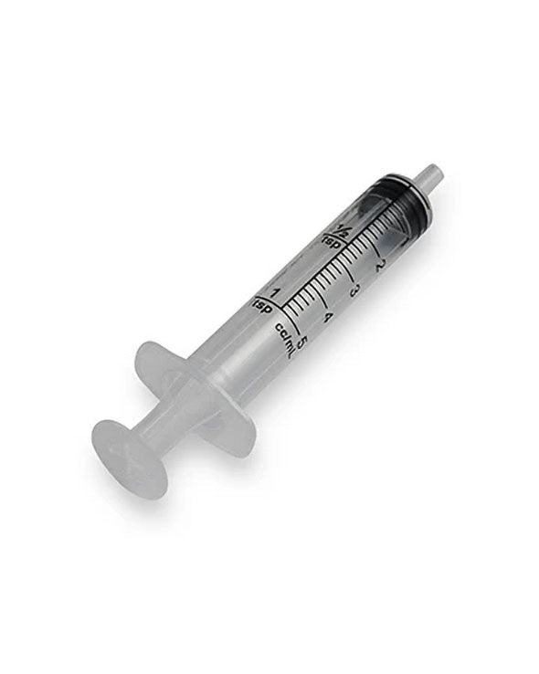 5cc Syringe - Shaper Supply