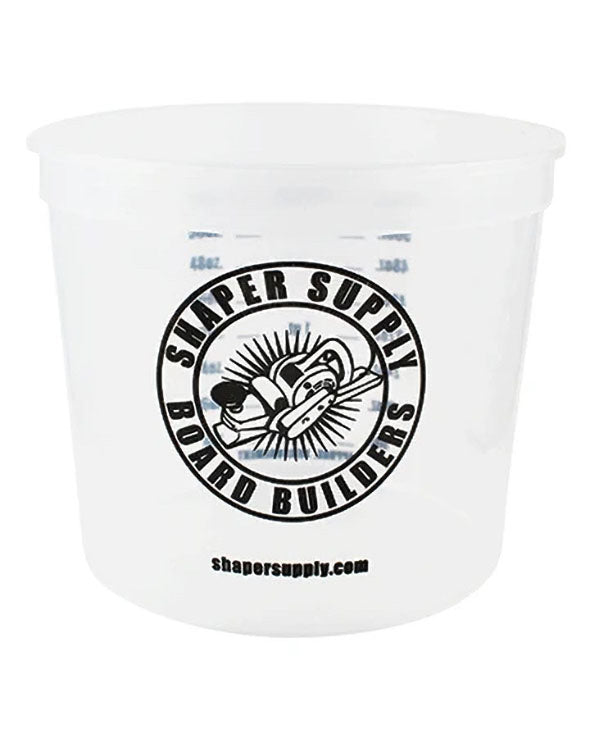 Shaper Supply 80 oz reusable resin mixing cup