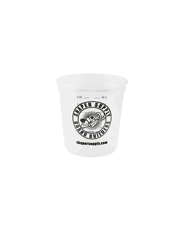 Shaper Supply 8 oz reusable resin mixing cup