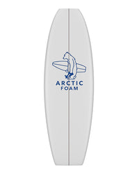 Arctic Foam 510MF Surfboard Blank