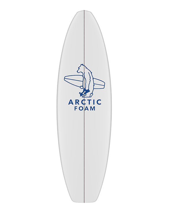 Arctic Foam 61SBF Surfboard Blank