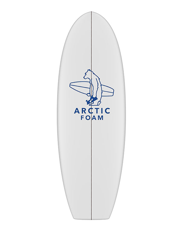 Arctic Foam 62F Surfboard Blank
