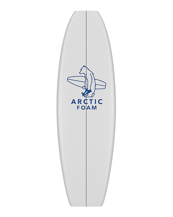 Arctic Foam 6'4 MF Surfboard Blank