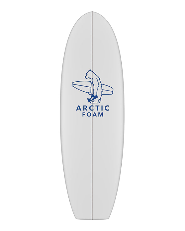 Arctic Foam 6'8 F Surfboard Blank