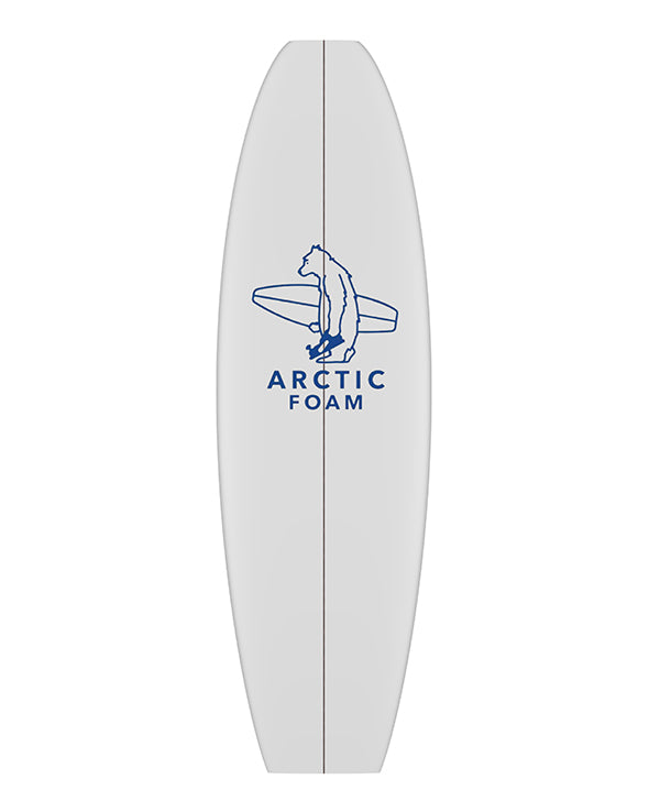 Arctic Foam 6'8 MF Surfboard Blank