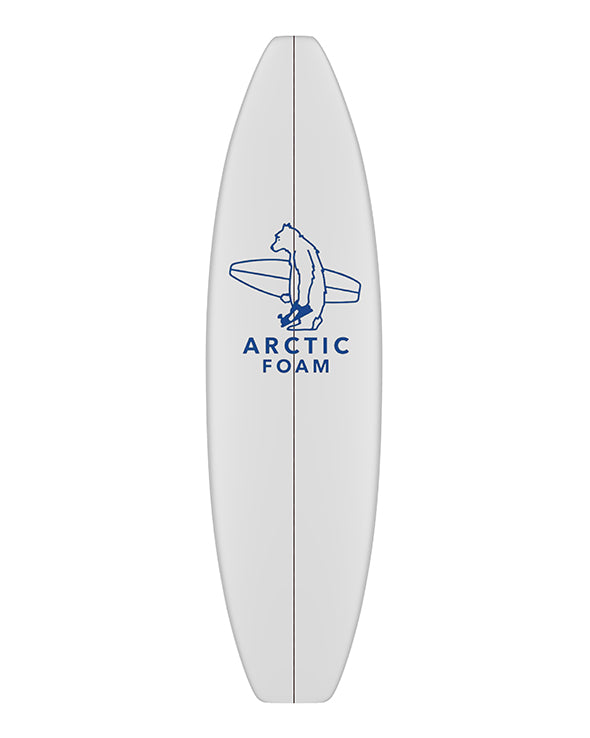 Arctic Foam 68SBF Surfboard Blank