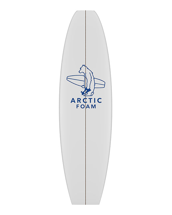 Arctic Foam 7'2 MF