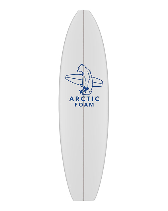 Arctic Foam 7'3 SBF Surfboard Blank