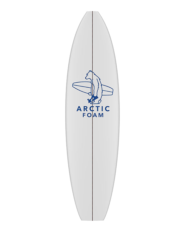 Arctic Foam 7'9 SBF Surfboard Blank