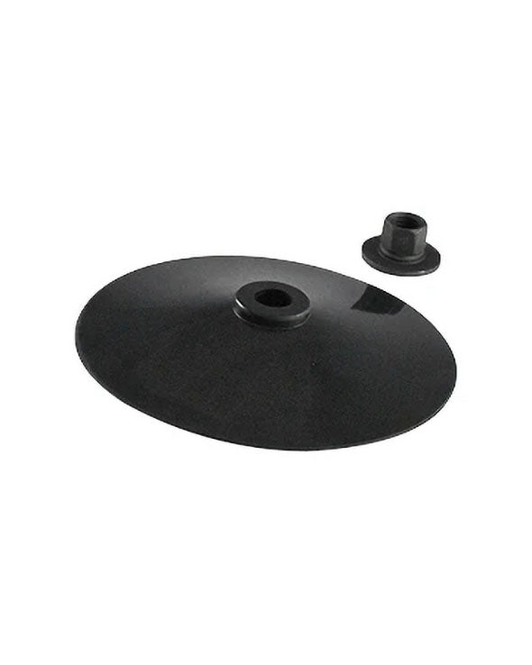 7-in Backing Plate - Shaper Supply