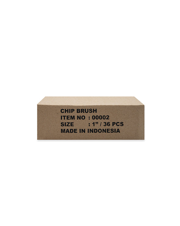 1-Inch Chip Brush Case