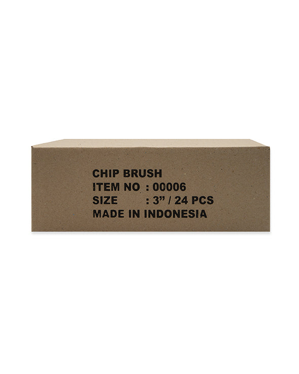 3 Chip Brush – Shaper Supply