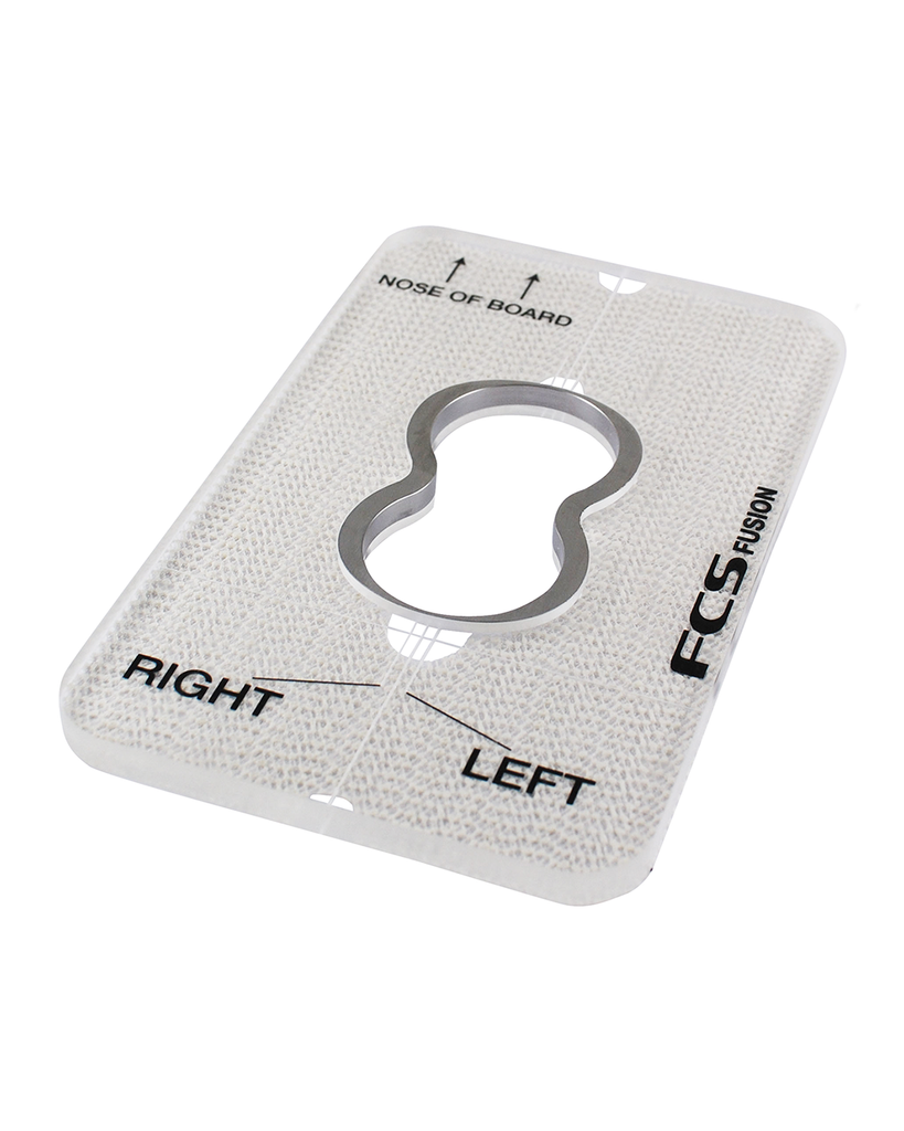 FCS Fusion Jig-Plate - Shaper Supply 